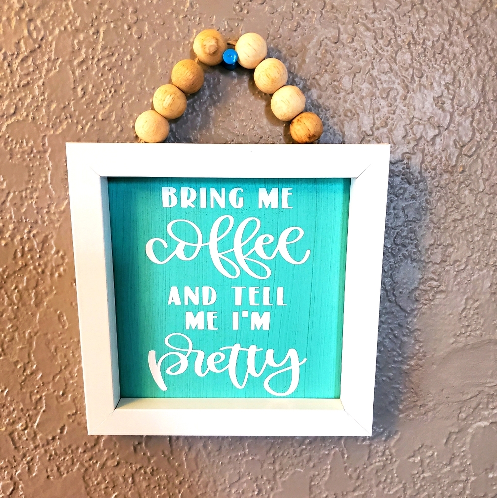 Custome Made Sign